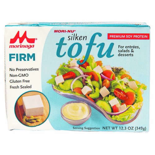 Mori-Nu Silken Tofu, Soft