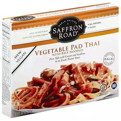 Saffron Road Tofu Pad Thai