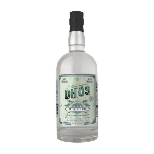 Dhos Gin Free Non-Alcholic