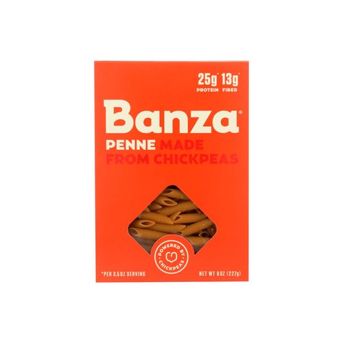 Banza Chickpea Pasta, Penne