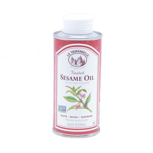 La Tourangelle Sesame Oil, Toasted