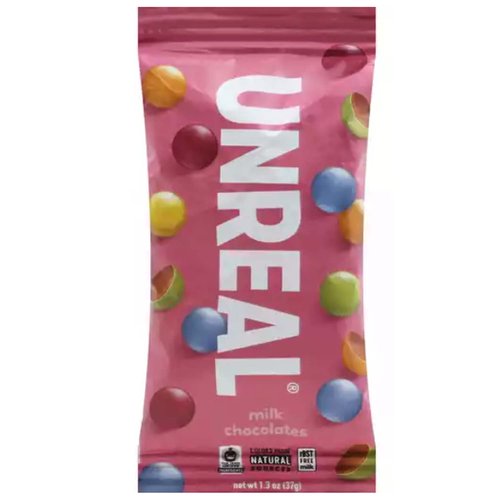Unreal Gems Milk Chocolate