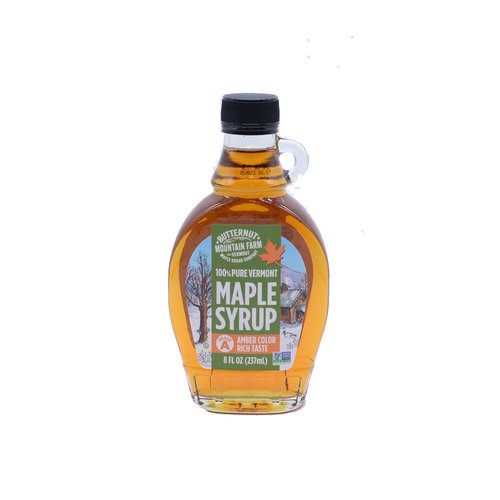 Butternut Mountain Pure Maple Syrup