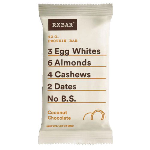 Rxbar Protein Bar, Chocolate Coconut