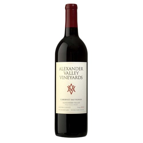 Alexander Valley Cabernet Sauvignon