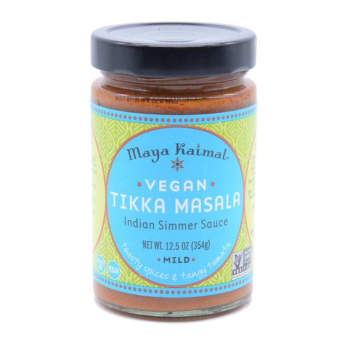 Maya Kaimal Vegan Tikka Masala