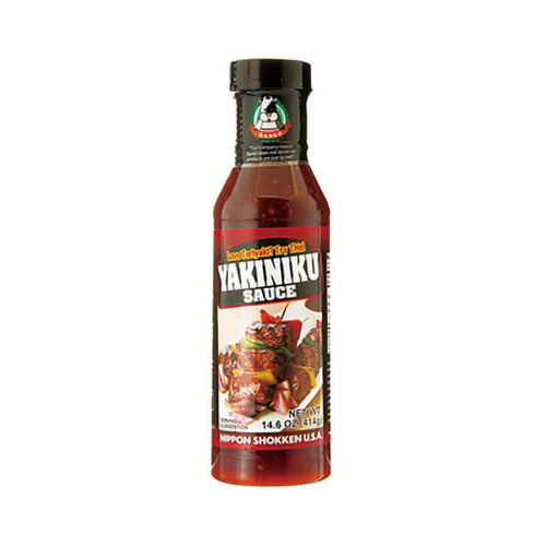 Nippon Shoken Yakiniku Sauce