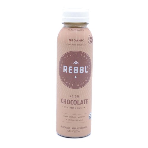 Rebbl Reishi Chocolate