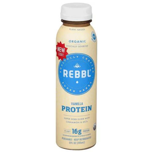 Rebbl Protein Vanilla Spice