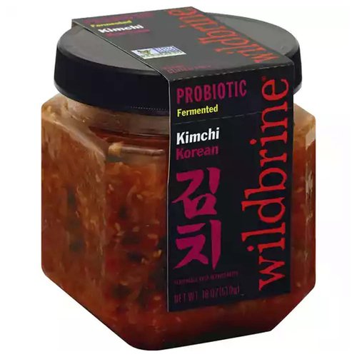 Wildbrine Korean Kimchi 