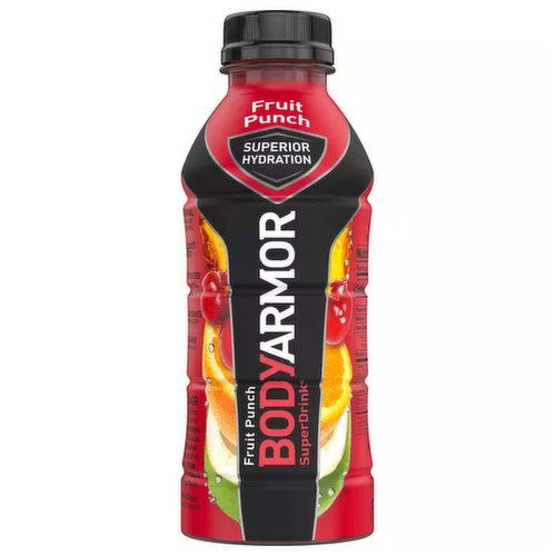 Body Armor Fruit Punch