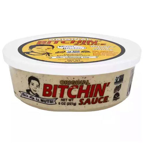 Bitchin Sauce Dip, Original