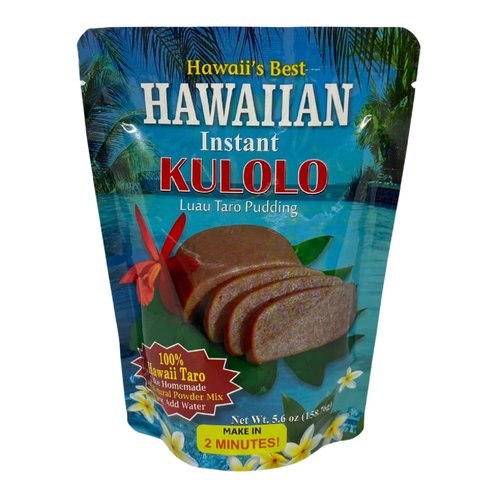 Hawaii's Best Powdered Kulolo Mix