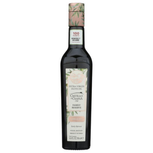 Castillo De Canena Arbequina Extra Virgin Olive Oil