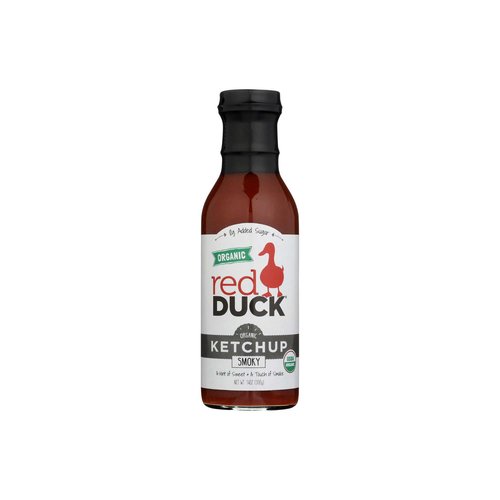 Red Duck Ketchup, Smoky