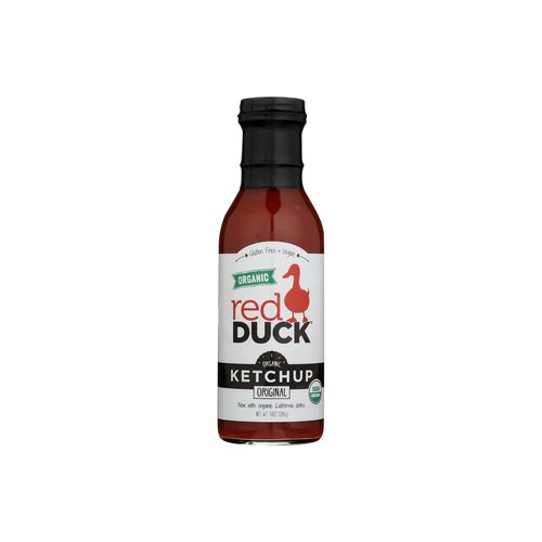 Red Duck Organic Ketchup, Original