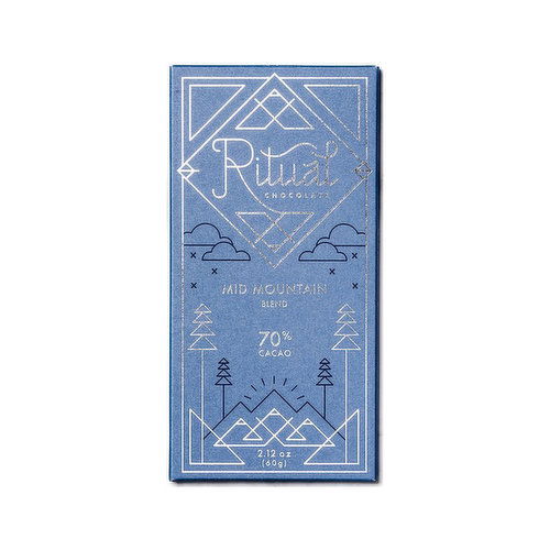 Ritual Mid Mountain Blend 70%