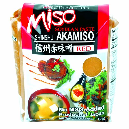 Hikari Miso Red Soybean Paste