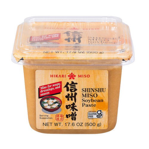 Hikari Shinshu Miso