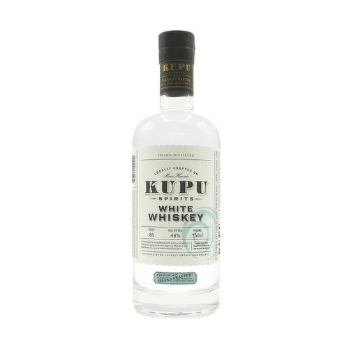 Kupu White Whiskey