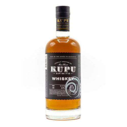 Kupu Whiskey