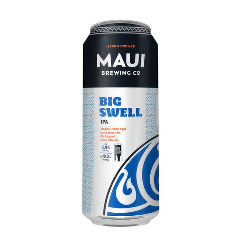 Maui Brewing Big Swell IPA (Single)