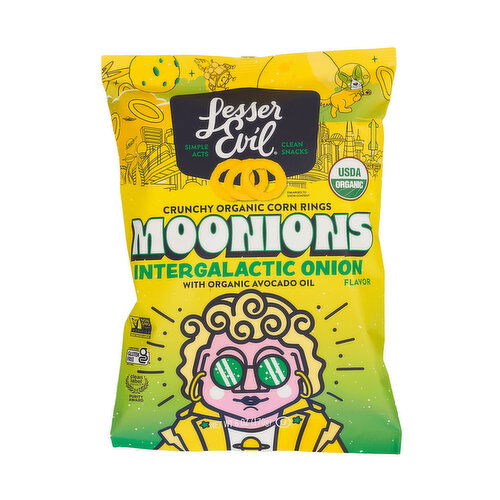Lesser Evil Moonions Intergalactic Onion