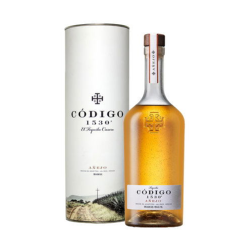 Codigo 1530 Tequila Anejo