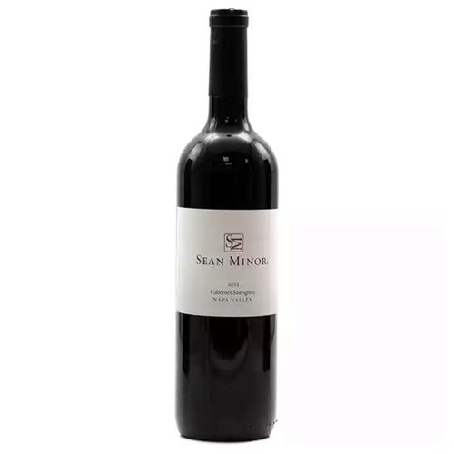 Sean Minor Cabernet Sauvignon, North Coast