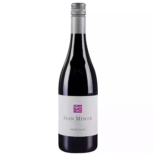 Sean Minor Pinot 4 Bears, 750 Millilitre