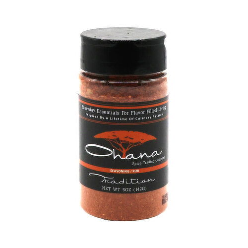 Ohana Spice Tradition