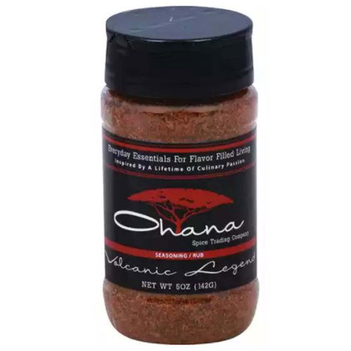 Ohana Spice Volcanic Legend