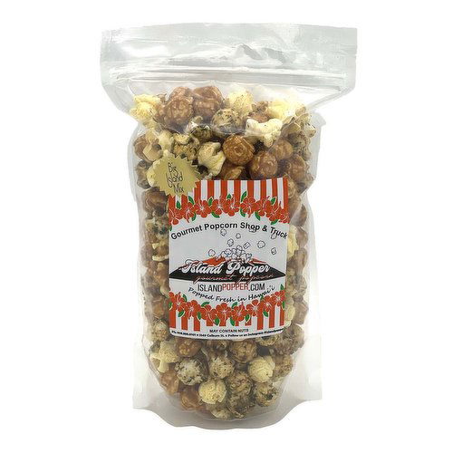 Island Popper Medium Big Island Mix Popcorn