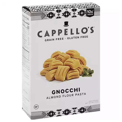 Capello Gnocchi Glt Free Pasta