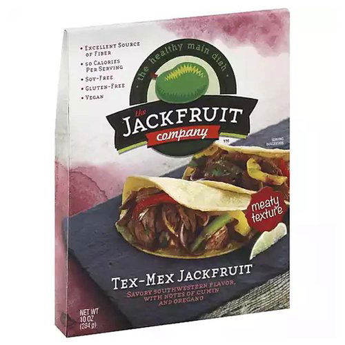 Jackfruit Tex-Mex Jackfruit