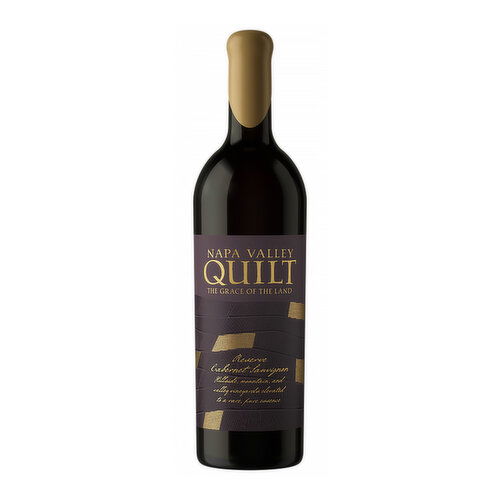 Quilt Reserve Cabernet Sauvignon