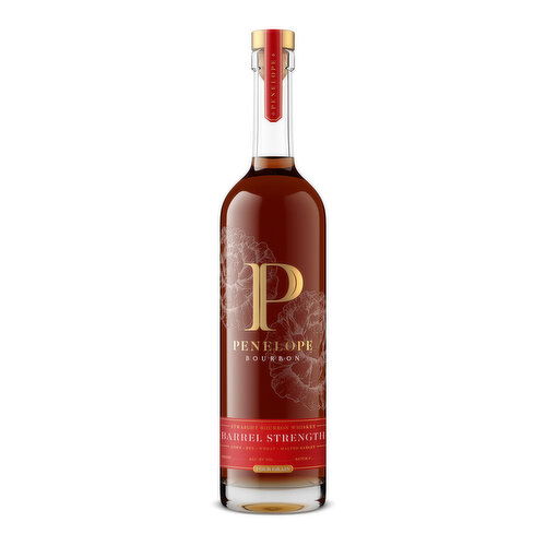 Penelope Bourbon Barrel Strength