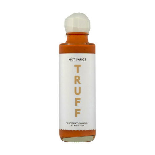 Truff Hot Sauce, White Truffle