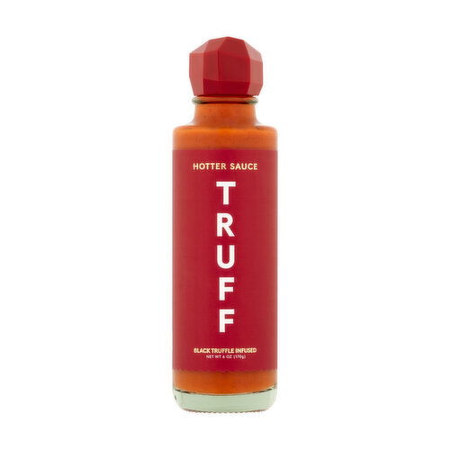 Truff Hot Sauce Hotter Truffle