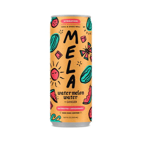 Mela Watermelon Ginger
