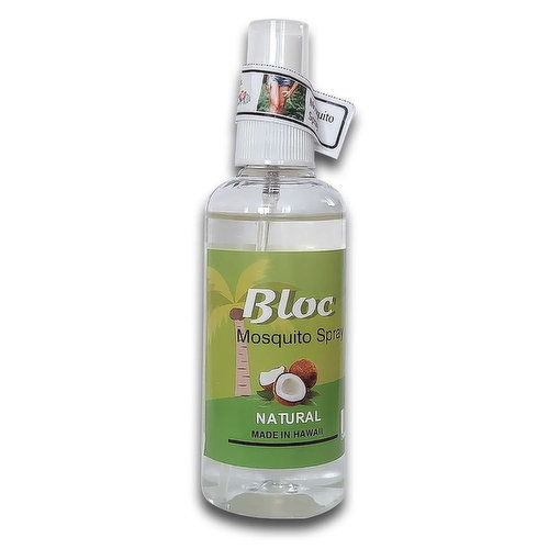 Bloc Mosquito Spray