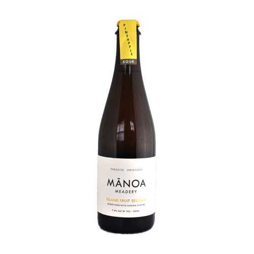 Manoa Mead Pineapple Sour