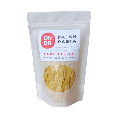 Onda Pasta Tagliatelle