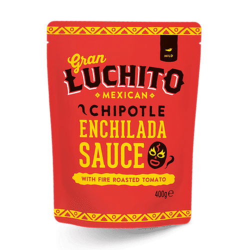 Gran Luchito Chipotle Enchilad