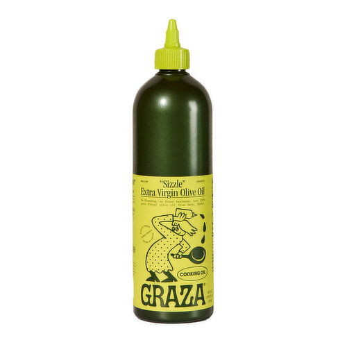 Sizzle Extra Virgin Olive Oil