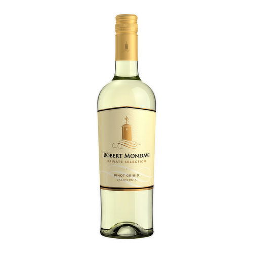 Robert Mondavi Private Selection Pinot Grigio