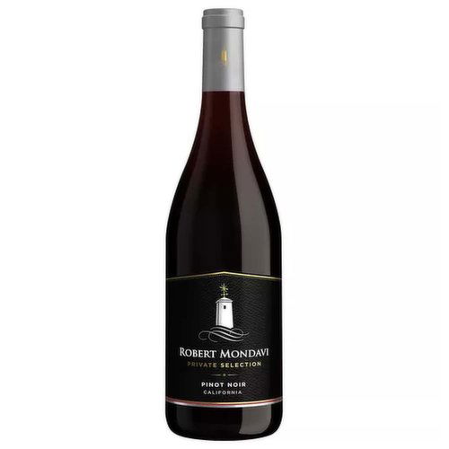 Robert Mondavi Private Selection Pinot Noir 2014