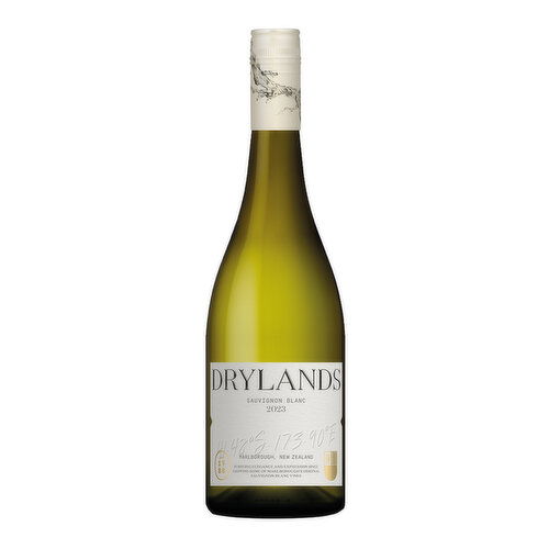 Drylands Marlborough Sauvignon Blanc