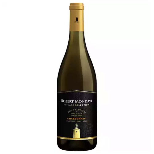 Robert Mondavi Private Selection Bourbon Barrel Chardonnay