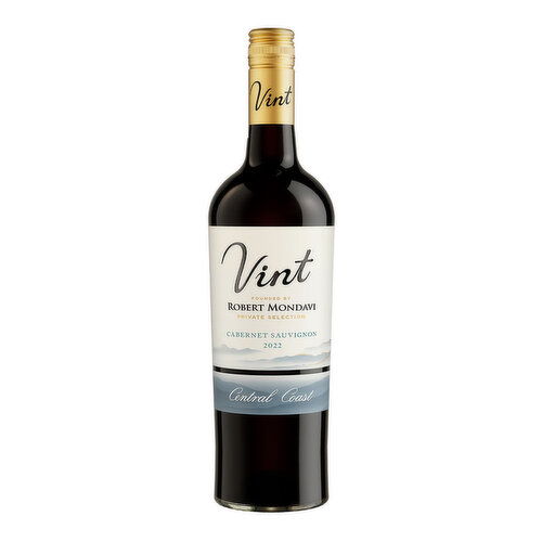 Vint Cabernet Sauvignon Centra Coast